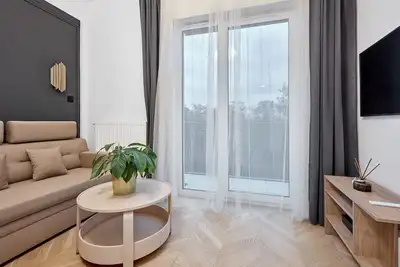 Image de Nadolnik Apartment with Mezzanine