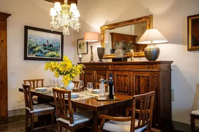 Image de Confortable appartement pour 4 personnes avec climatisation, Wifi et vue panoramique