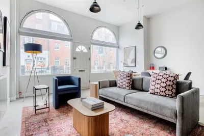 Image de Divine Maida Vale 2br w/ High Ceilings, nr Station, by Blueground