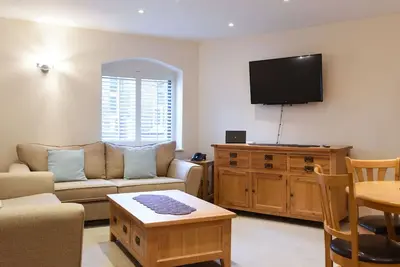 Image de Secluded High End 2br in Southsea w/ Free parking!