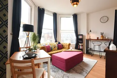 Image de Spencer's Nook | Southsea Flat | Free Parking