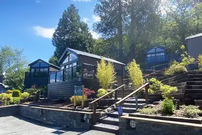 Image de Alpine Style Cabin Suites