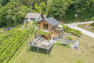 Image de Vineyard Cottage Sunny Hill, Mirna, Slovenia