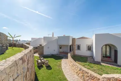 Image de Villa Bianca, villa in the green of Alghero