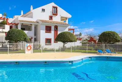 Appartement à San Pedro près de la plage