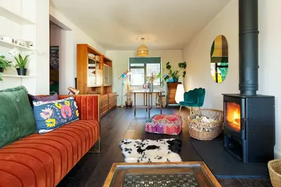 Image de Pet-Friendly | Bbq Patio, Fire Pit Near Kent Downs