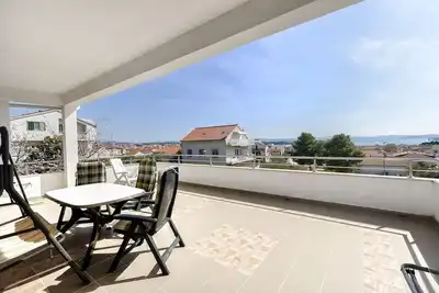 Image de Appartements BeLLa Vista (99711-A1) - Vodice