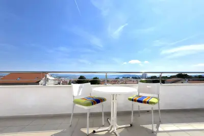 Image de Appartements BeLLa Vista (99711-A2) - Vodice