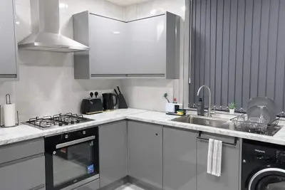 Image de Manchester Entire House 3-Bedrooms-Sleeps5-Parking