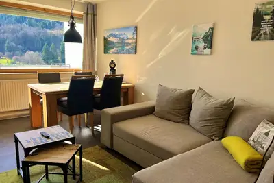 Ferienwohnung / App. für 3 Gäste mit 39m² in Pfronten