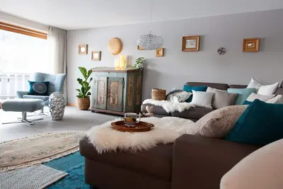 Image de Ferienwohnung / App. für 4 Gäste mit 146m² in Pfronten