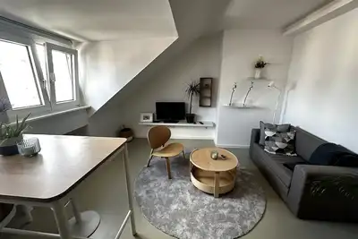 Image de Historic Haven: Stylish 2br Apartment In Altstadt