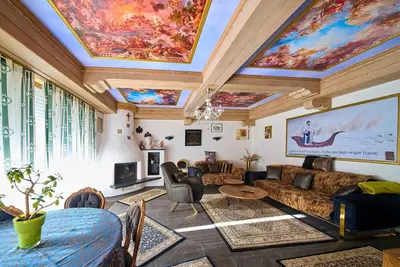Image de Ferienwohnung / App. für 4 Gäste mit 110m² in Pfronten