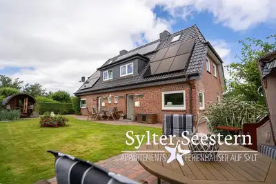 Image de Ferienhaus für 4 Gäste mit 90m² in Sylt
