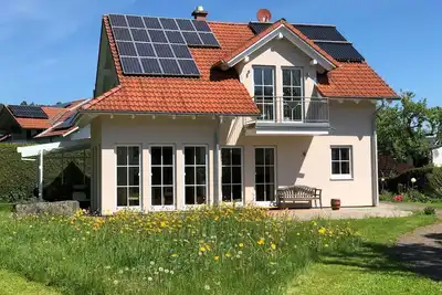 Image de Ferienhaus für 4 Gäste mit 128m² in Peißenberg