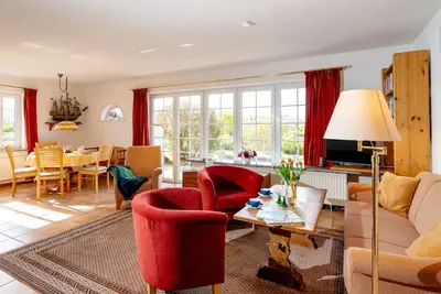 Image de Ferienhaus für 5 Gäste mit 120m² in Sylt