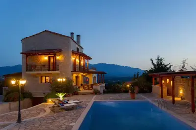 Image de Villa Amfithea - By Apokoronas Villas