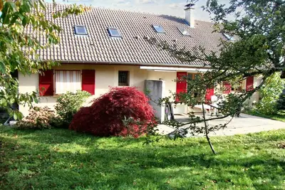 Image de Homerez - Maison spacieuse à Péron - Terrasse