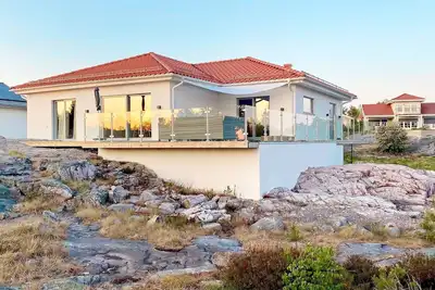 Image de 5 etoiles maison de vacances a VÄSTERVIK-By Traum