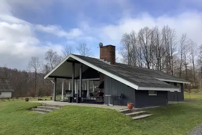 Image de Maison de vacances pour 6 a Roslev