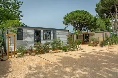 Image de Mobil-home près de la plage