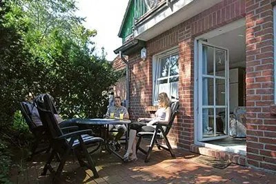 Image de Ferienwohnung In't Groen't auf Langeoog - Ferienwohnung In't Groen't