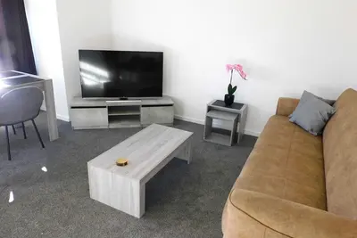 Image de New & delightful 3 bed house in East Kilbride- 54