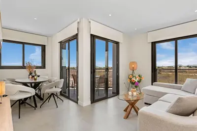 Image de Aldea del Sol - Lo Pagan - San Pedro del Pinatar Incl 2x Ebike 800 mtr Beach