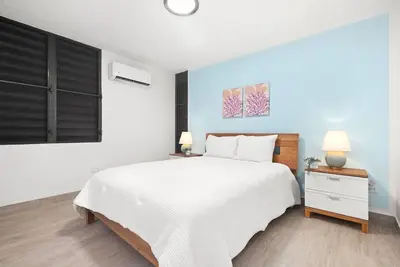 Image de Steps Of Condado Beach | With Balcony & Parking