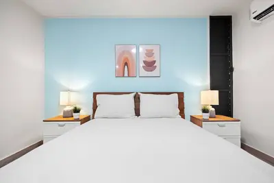 Image de Free Parking | Smart Tv  | Near The Beach | Ac