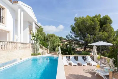 Image de Maison de vacances Portals Nous pour 1 - 10 personnes avec 5 chambres à coucher - Maison de vacances