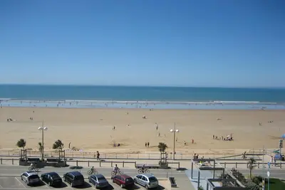 Image de Studio confortable 4 pers, près de la plage, parking, animaux admis