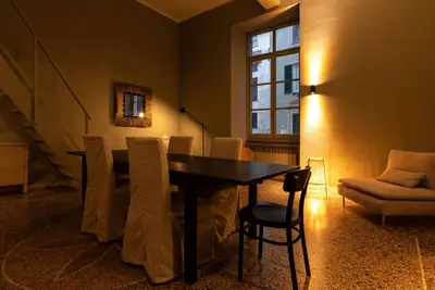 Image de Charm and design in Genoa Historical Centre, close to Acquario and Waterfront.