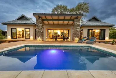 Image de Villa Thornybush: Light and elegantly designed villa