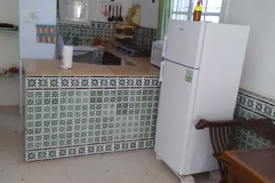 Image de appartement s+1 ksar said 2, acces jardin