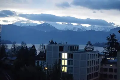Image de Appartement de vacances Luzern pour 1 - 3 personnes avec 2 chambres à coucher - Appartement de vacan