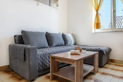 Image de Appartement de vacances Vir pour 1 - 6 personnes avec 3 chambres à coucher - Appartement de vacances