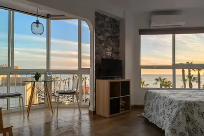 Image de Ruselo 308. Loft on the promenade of Torrox Costa