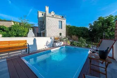 Image de Villa Didovina mit Pool