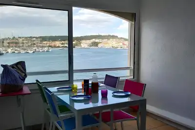 Image de Cap D'agde - Vue Magnifique - Studio de Vacances - 4 Personnes - 27 m2