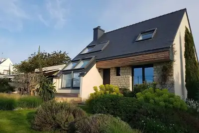 Image de Villa lumineuse 120m2, proche mer, Guidel