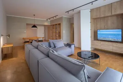 Image de Hippocrates - Faliro deluxe apartment