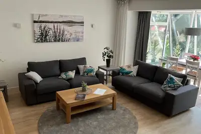 Image de Schöne Ferienwohnung in Toplage mit Stellplatz