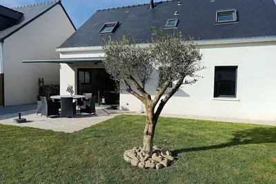 Image de SÉDUISANTE Maison A 500 M De La Plage. Baignade, Farniente, PÊCHE ASSURÉE! ! !