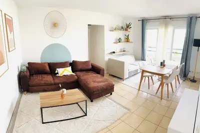 Image de Joli Appartement T3 proche de paris et de l’aéroport d’Orly