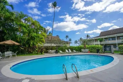Image de Kahaki Hale: Updated 1br Condo w/ Modern Design & Style Near Poipu Beach