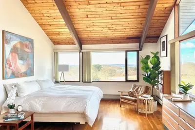 Cozy Sanctuary with Water Views