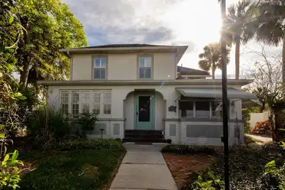 Image de Charming 4-bedroom home in welcoming Eustis with WiFi, Ac