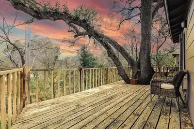 Image de Magic Treehouse on Ut, Walk to Moody