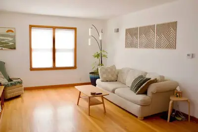 Charming 2 Bedroom Ranch